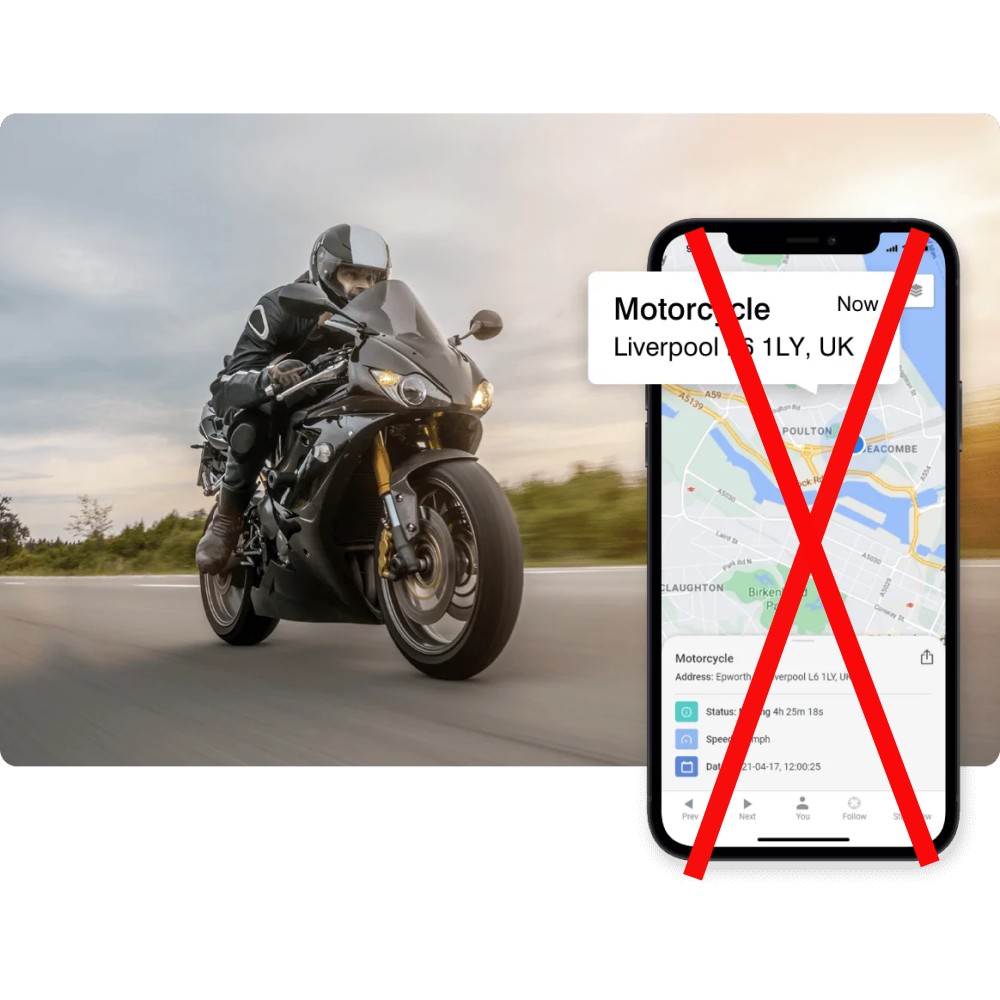 GPS-signalblockerare för bilar, lastbilar och fordon