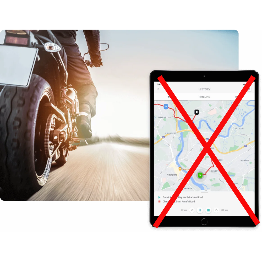 GPS-signalblockerare för bilar, lastbilar och fordon