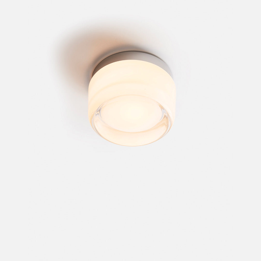 Elegant LED-vägglampa med mönster för moderna hem