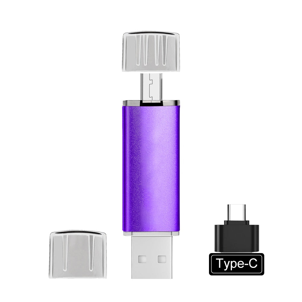 USB-minne – Datakontakt