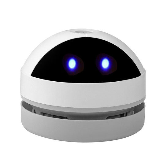 USB Opladelig Mini Støvsuger