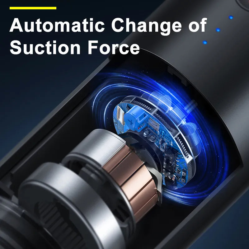 Trådløs Master Bilstøvsuger