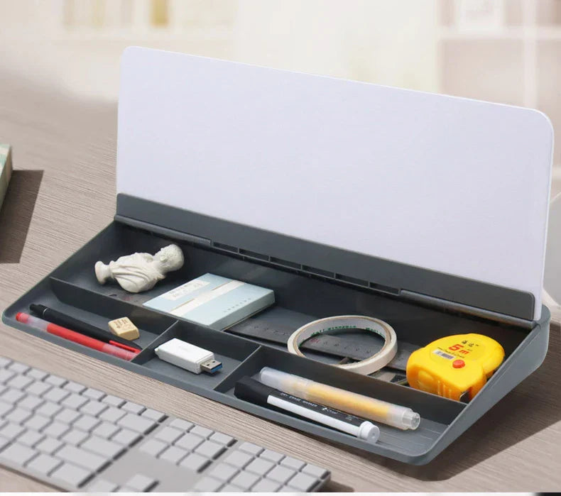 Mini Whiteboard Organizer för Skrivbord
