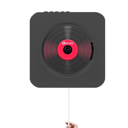Sound Wave CD-spelare Bluetooth-högtalare
