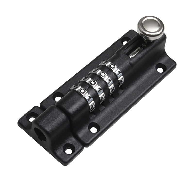 Tyverisikret kodeblikslås