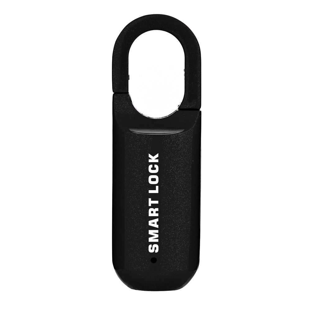 Mini Guard Smart Touch Stöldsäkert Lås