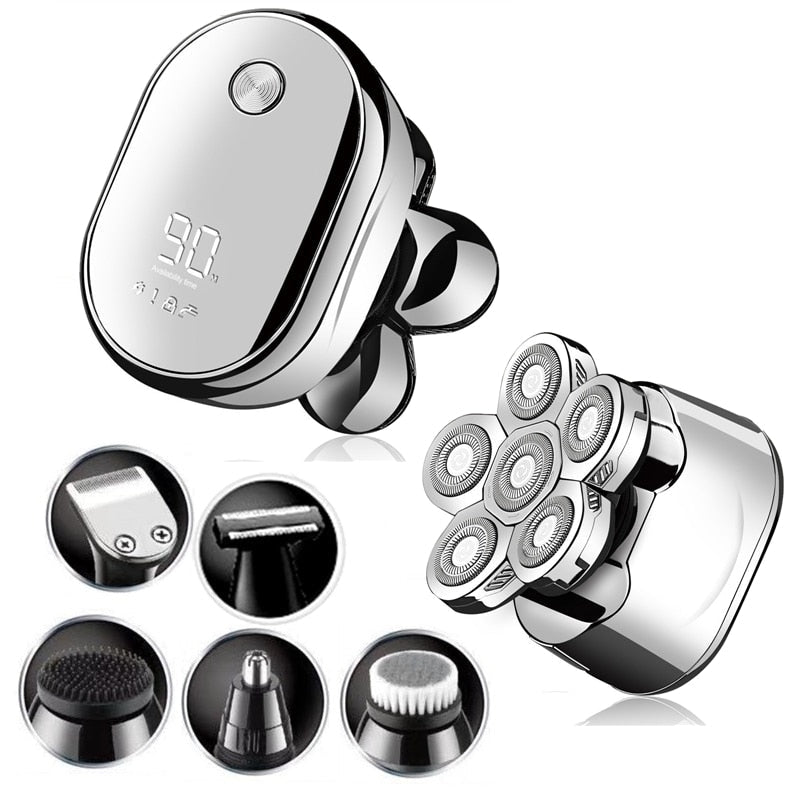 All-in-One Barbermaskine – StyleMaster