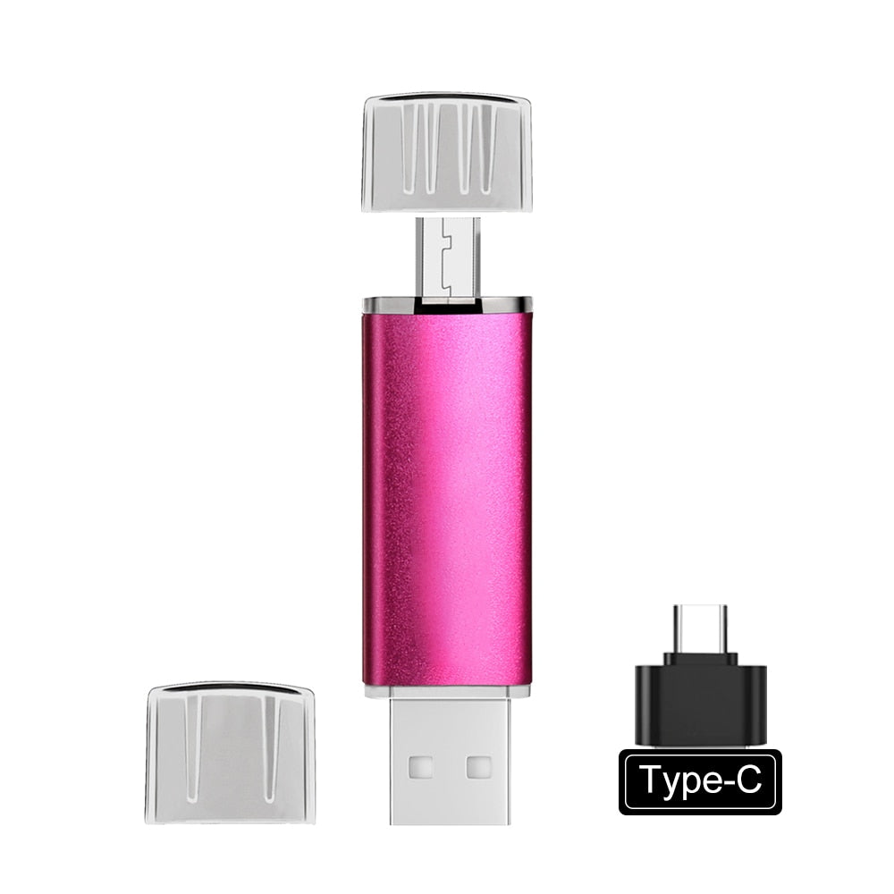 USB-minne – Datakontakt