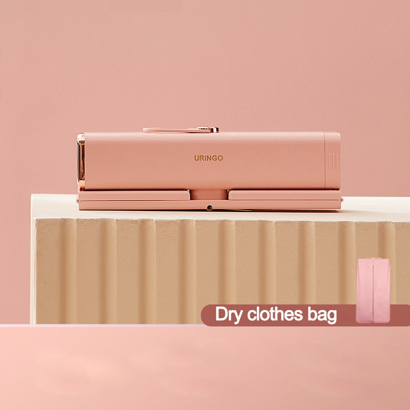 Smart Laundry Innovativ elektrisk tørrestativ