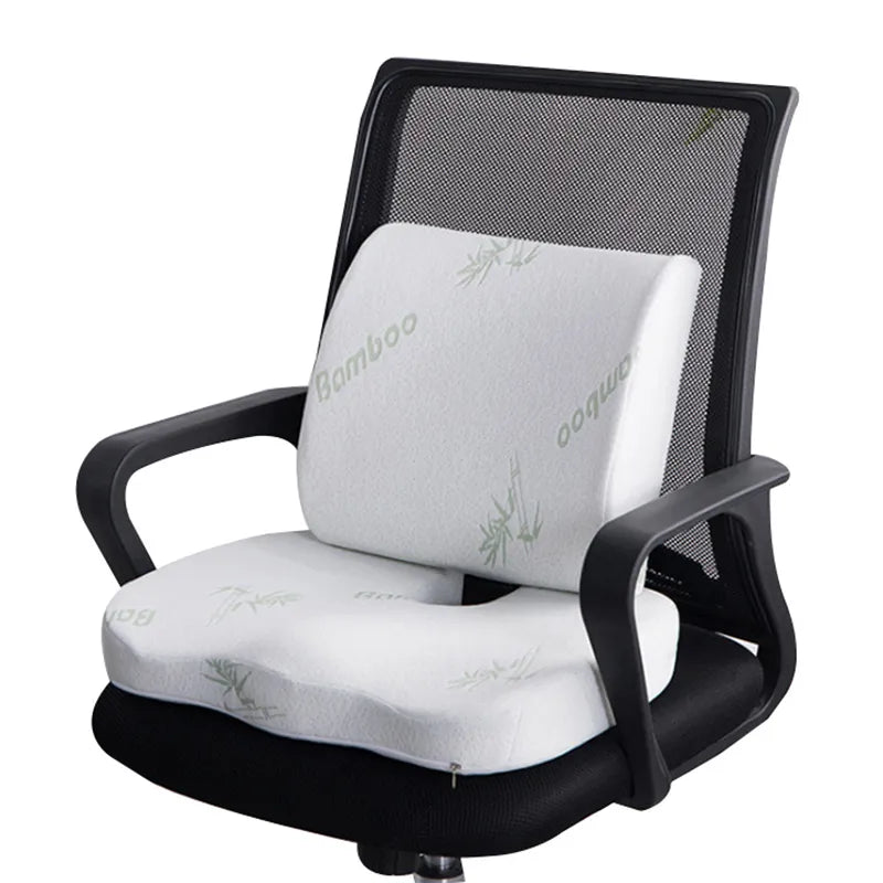 Ergonomisk Sædepude i Memory Skum – Ultimativ Komfort