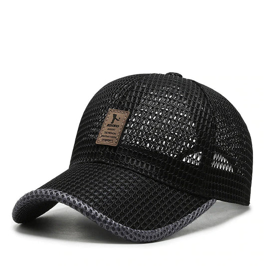 Lettere mesh cap – maksimal komfort og ventilation til aktive dage