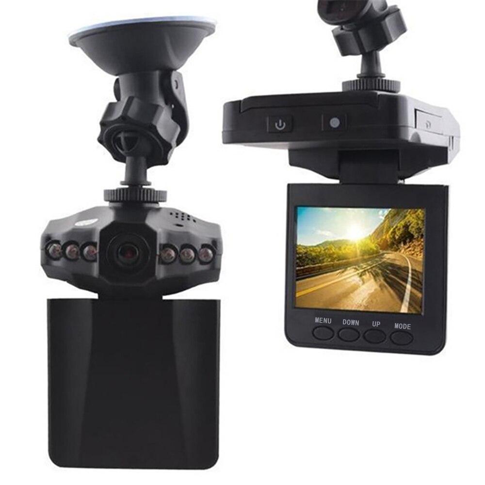 Dashcam med Natfunktion og 1080P HD Kvalitet
