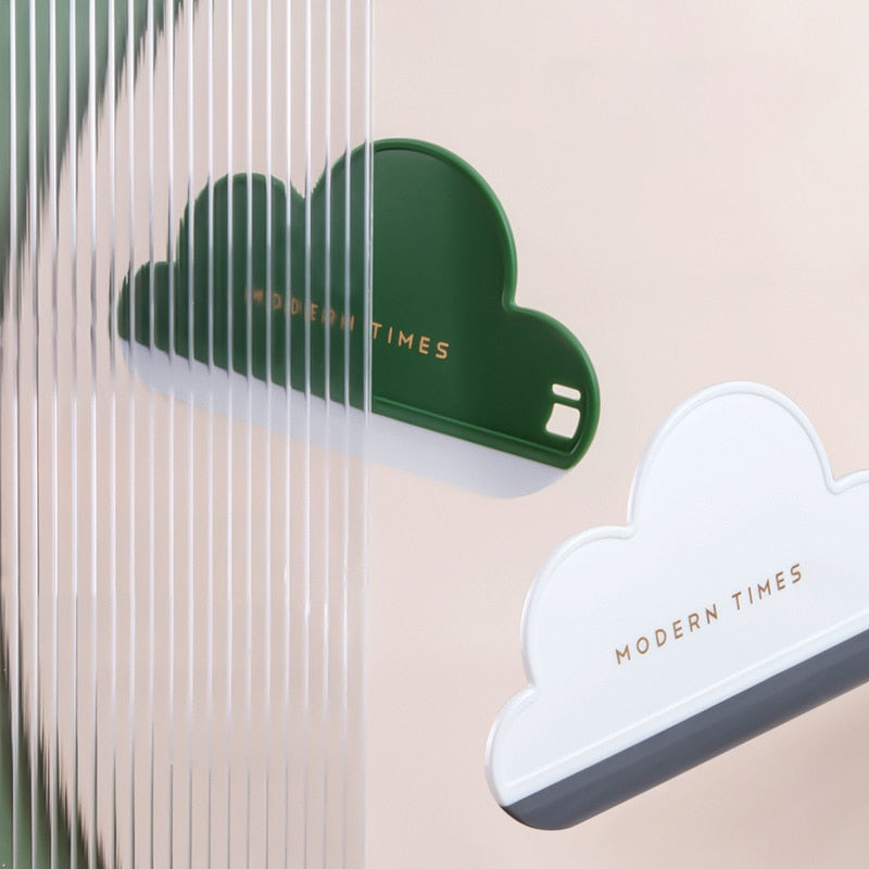 Cloud Shape Surface Scraper Glas Wiper