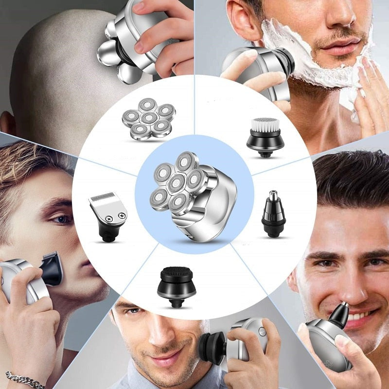 All-in-One Barbermaskine – StyleMaster