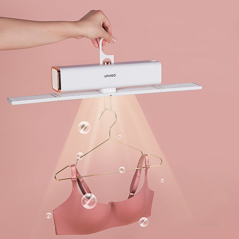 Smart Laundry Innovativ elektrisk tørrestativ