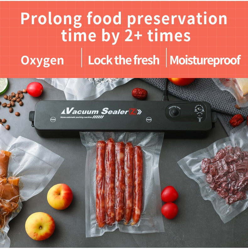 Chef Guard Automatisk Vakuumforseglingsmaskine
