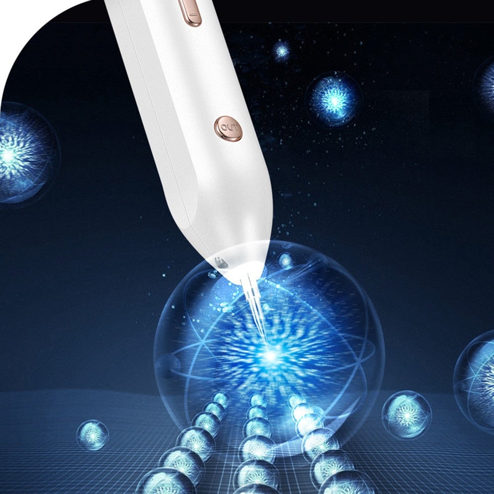Plasma Laser Pen