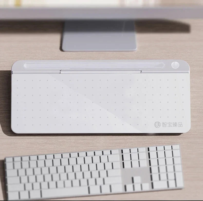 Mini Whiteboard Organizer för Skrivbord