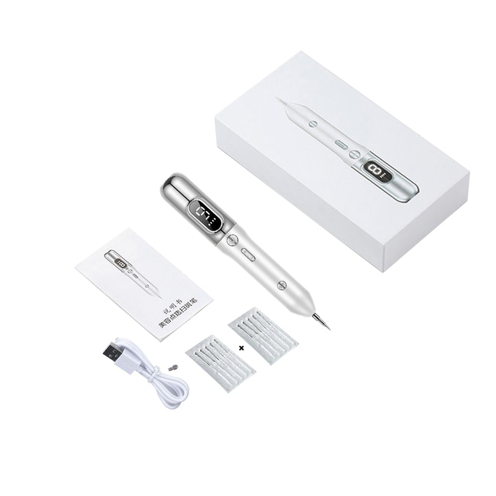 Plasma Laser Pen