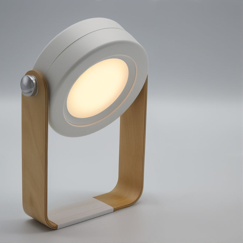 Dimbar LED-lykta med USB-laddning