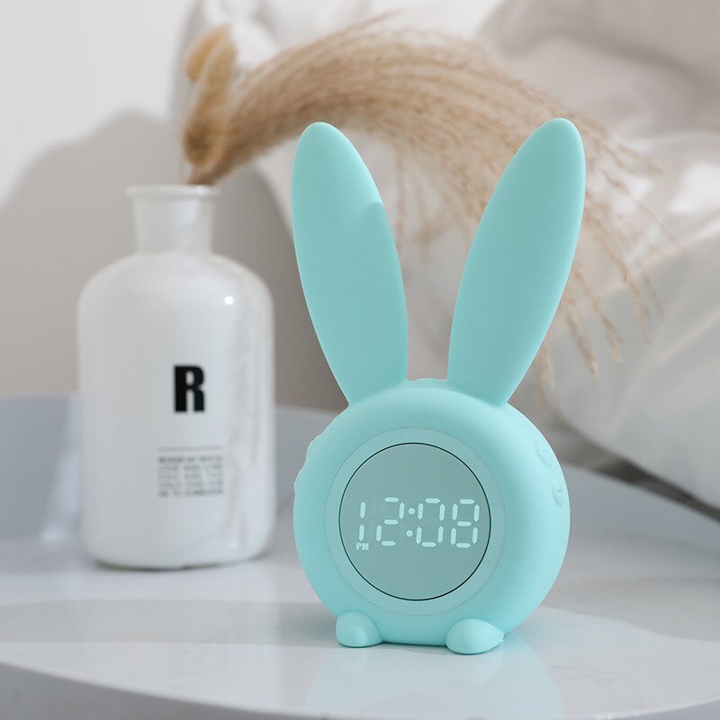 Eindhoven Bunny Søvnhjælper – Ideelt natlys til børneværelset