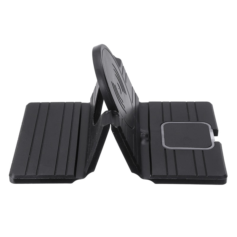 Trådløs opladning telefon holder pad