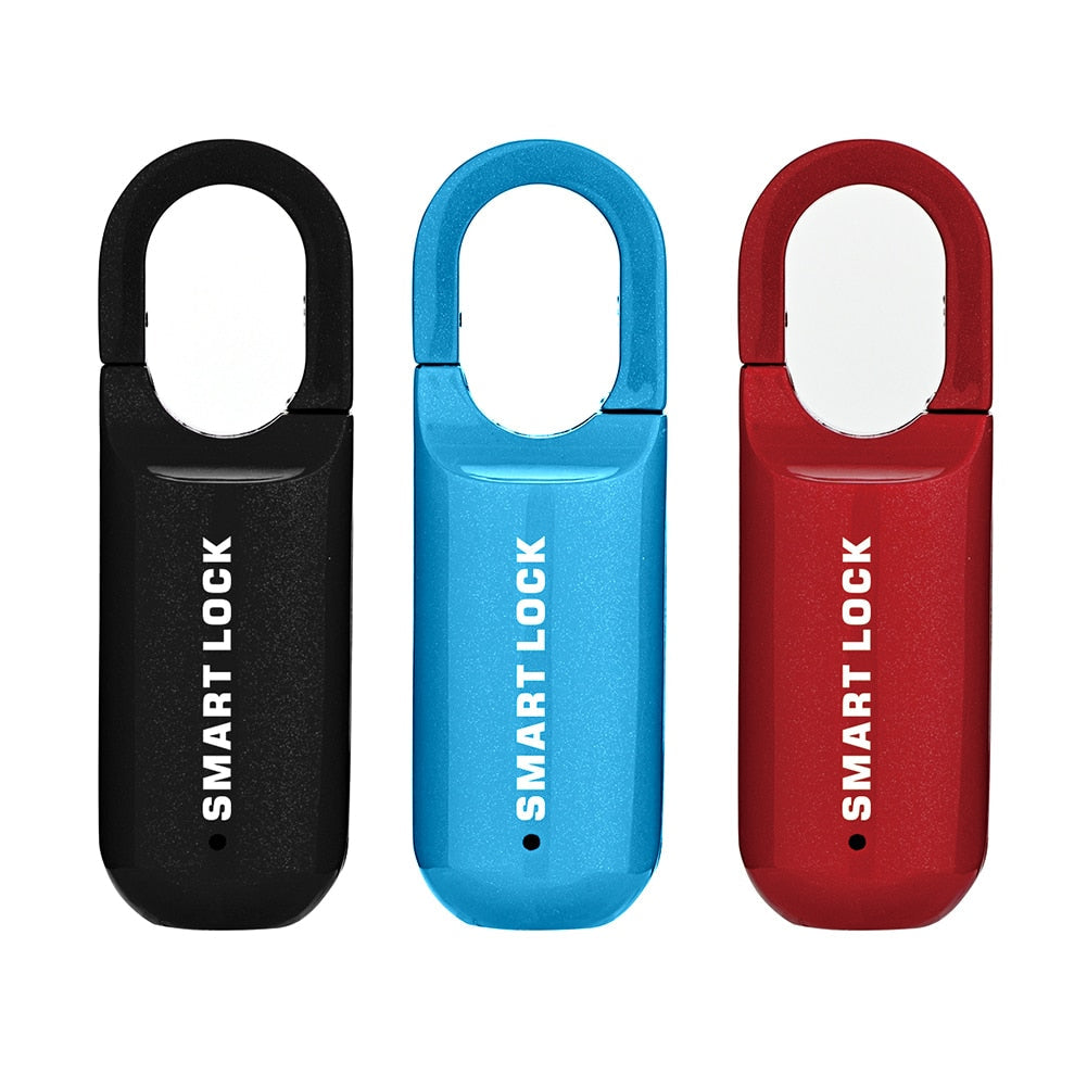 Mini Guard Smart Touch Stöldsäkert Lås