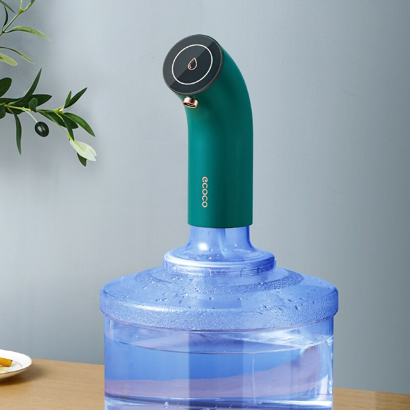 Bærbar Minimal Vanddrikker Dispenser Pumpe