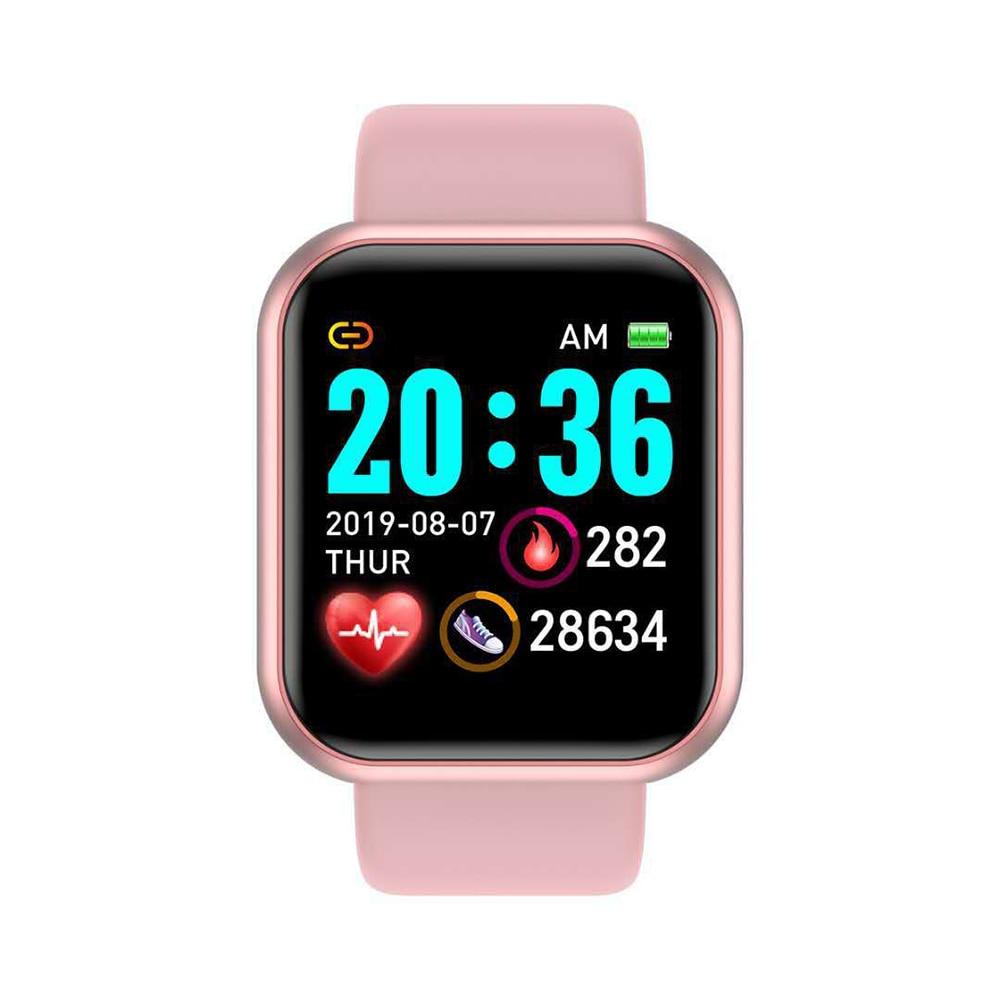 Trådløs Fitness Smartwatch til Sundhedsovervågning