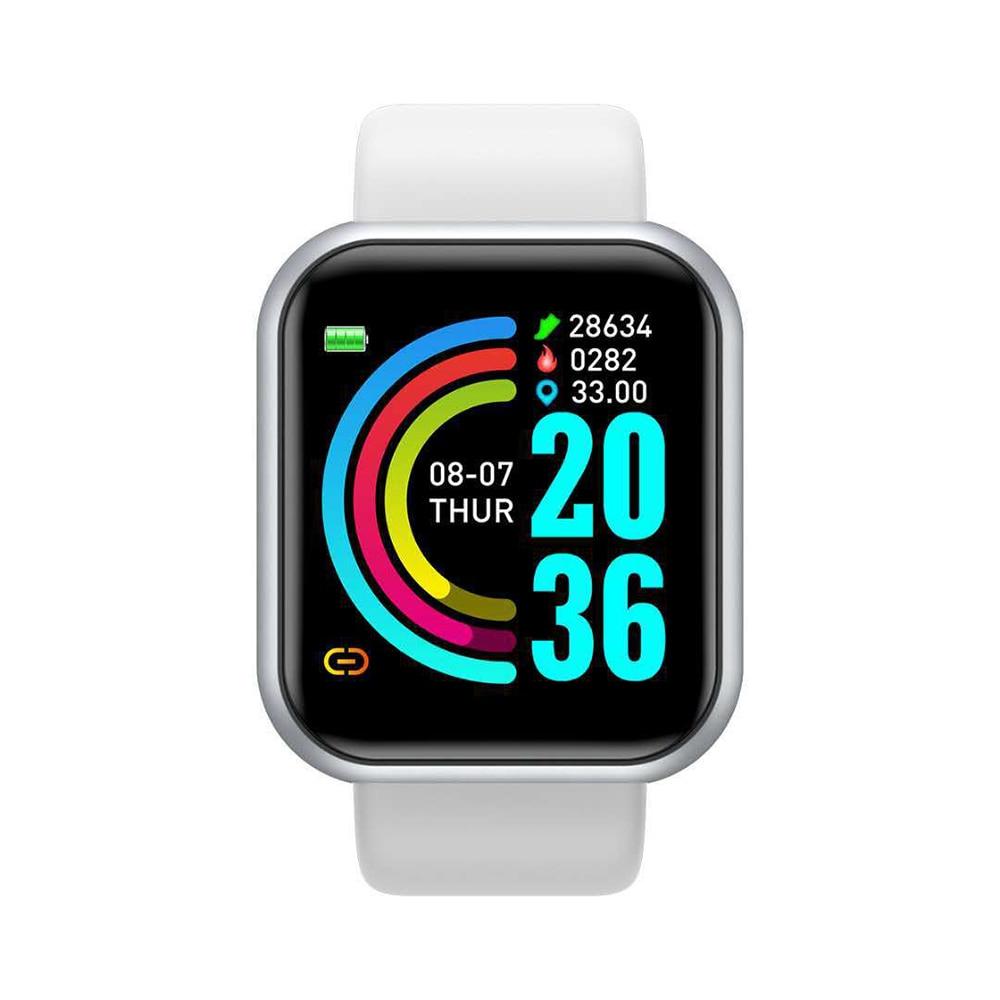 Trådløs Fitness Smartwatch til Sundhedsovervågning