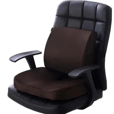 Ergonomisk Sædepude i Memory Skum – Ultimativ Komfort