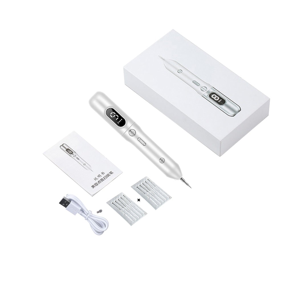 Plasma Laser Pen