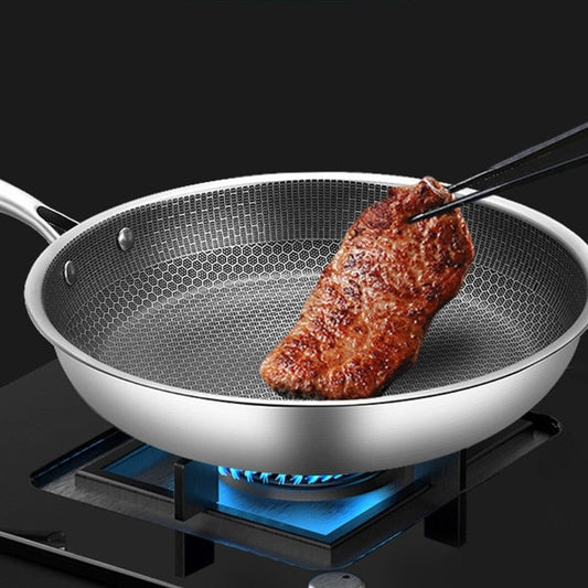 Non-stick Stegepande i høj kvalitet