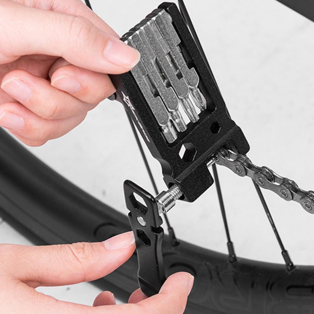 20i1 Cykel Repareringsværktøj Sæt