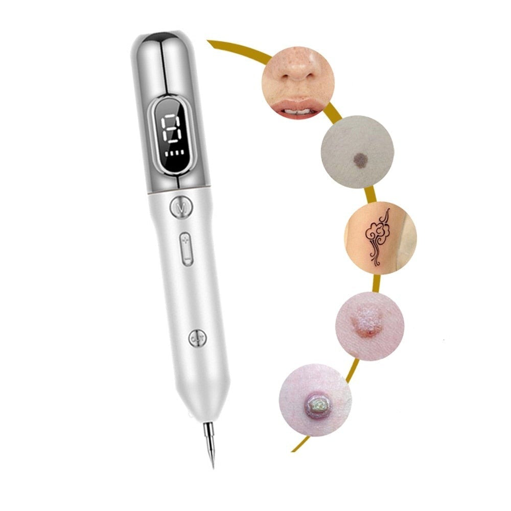 Plasma Laser Pen
