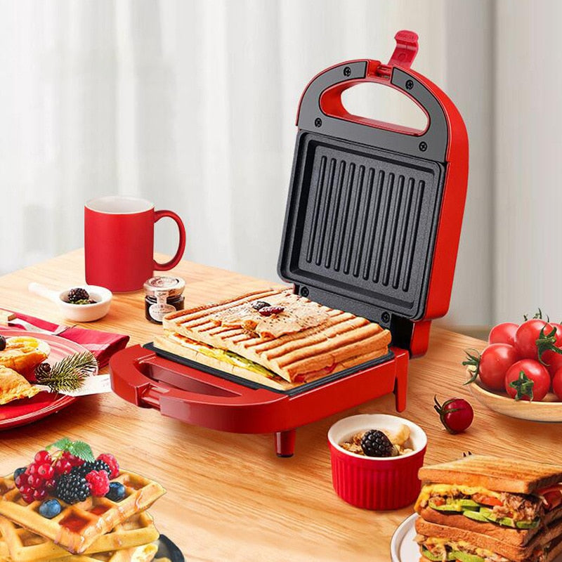 Multifunktionell Chef Special Toast Maker