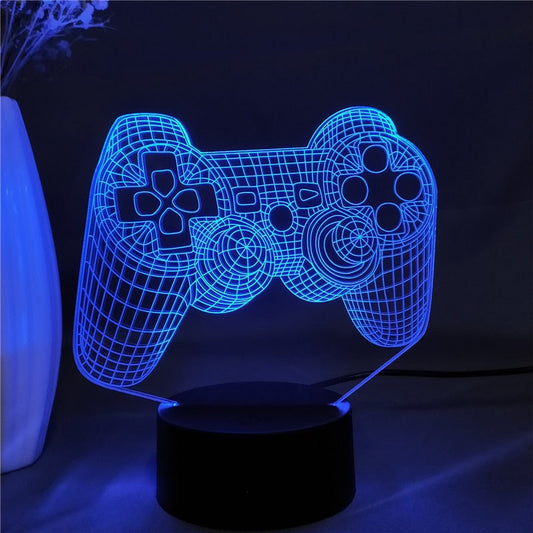 Eindhoven Gaming Sängbordslampa – Skapa en magisk stämning i sovrummet