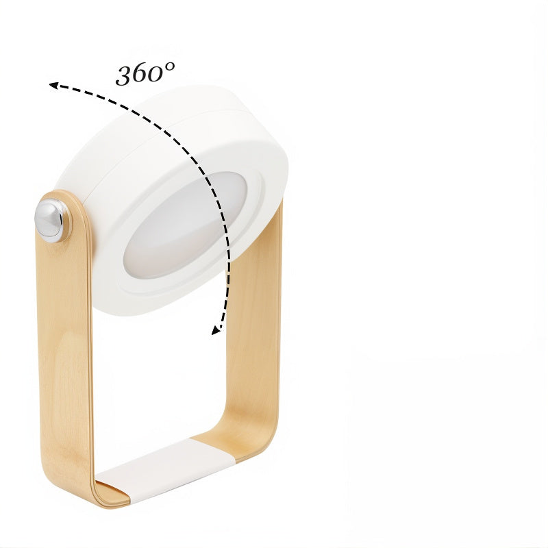 Dimbar LED-lykta med USB-laddning
