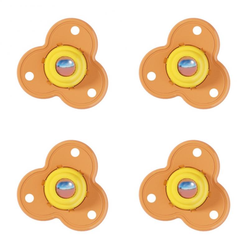 4Pcs Rotating Mini Wheels Møbel Flyttere