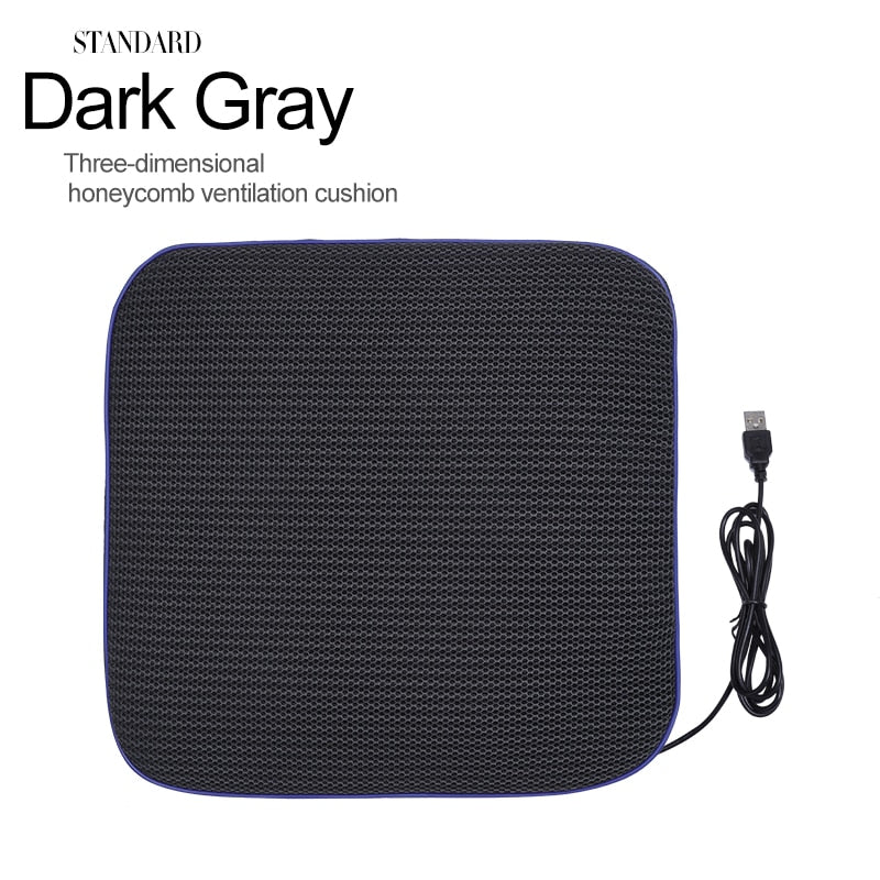 Køleblæser Bil Sæde Pude