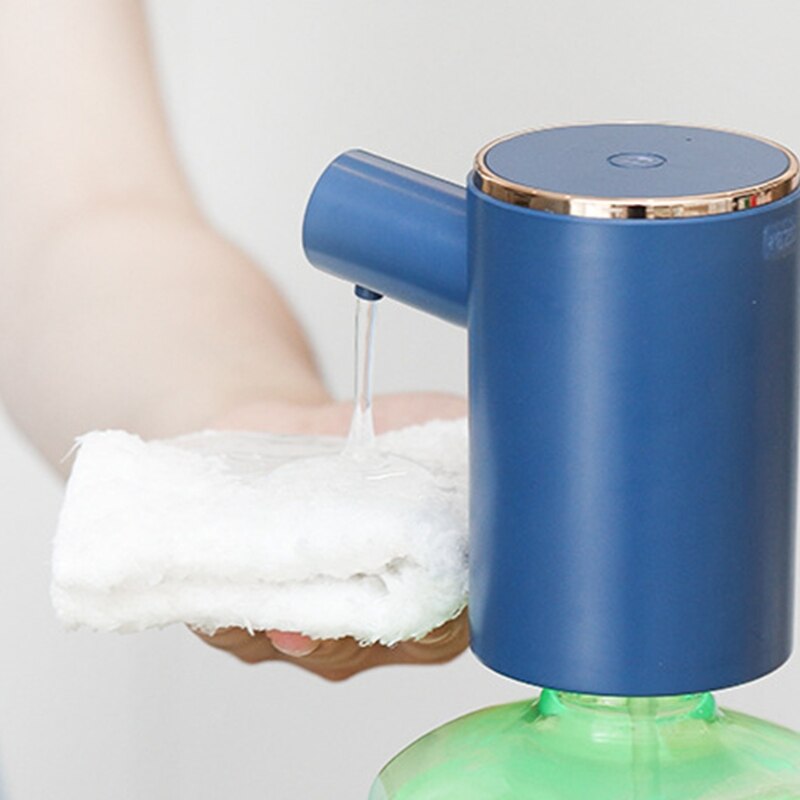 Automatisk bevægelsessensor sæbe dispenser