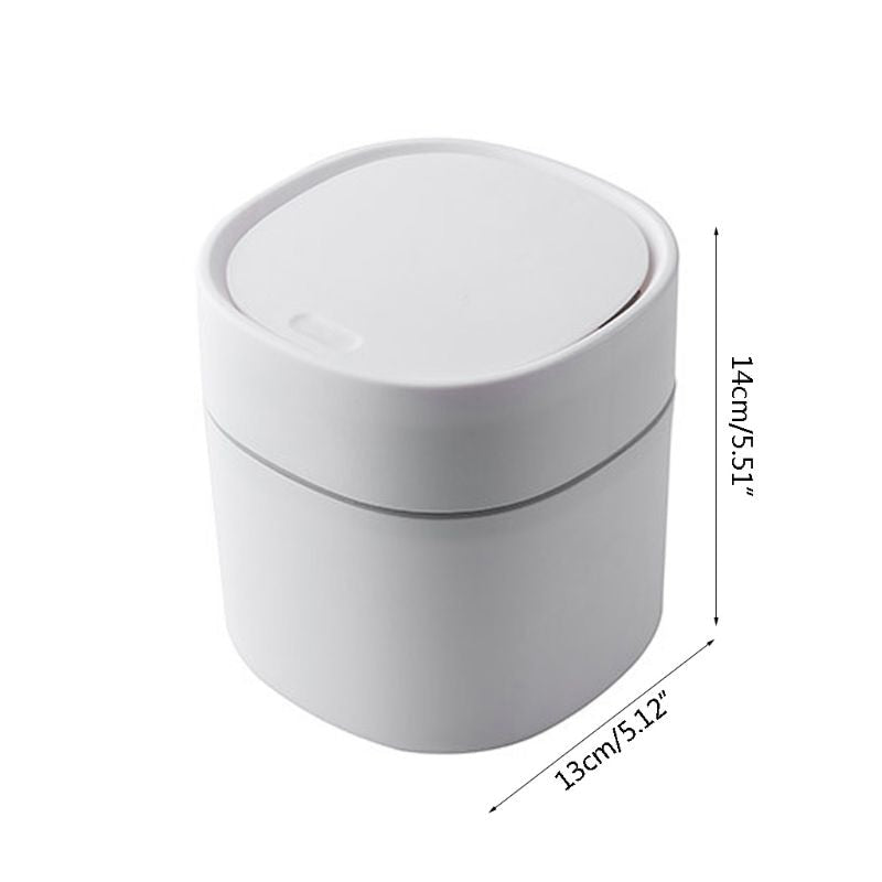 Office Wizard Mini Desktop Affaldsspand