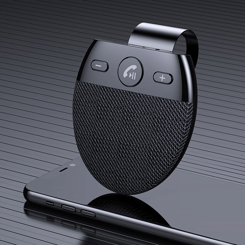 Trådlös Bluetooth Solskyddshögtalare med Multipoint