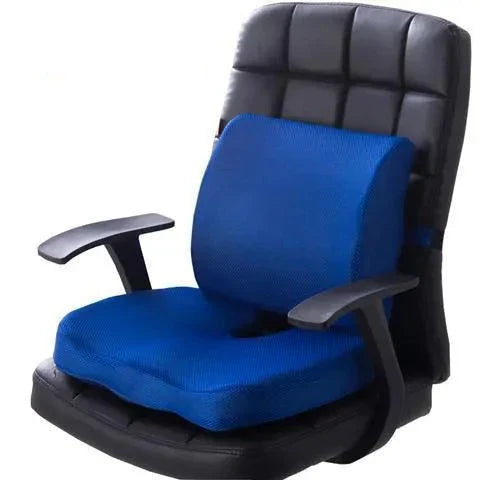 Ergonomisk Sædepude i Memory Skum – Ultimativ Komfort