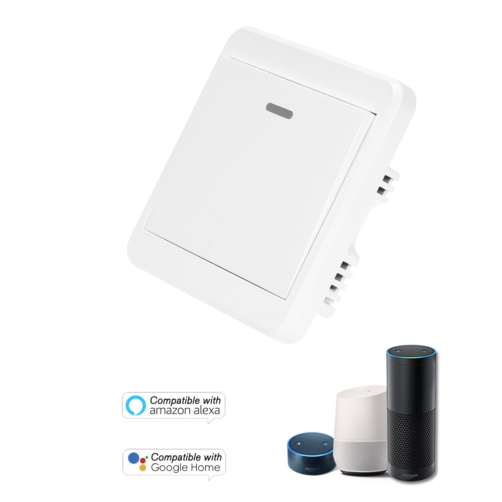 Smart Home Automation Trådlös Strömbrytare