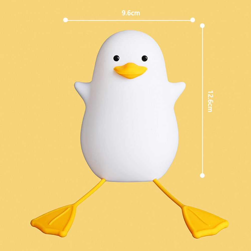 Happy Duck Senglampe
