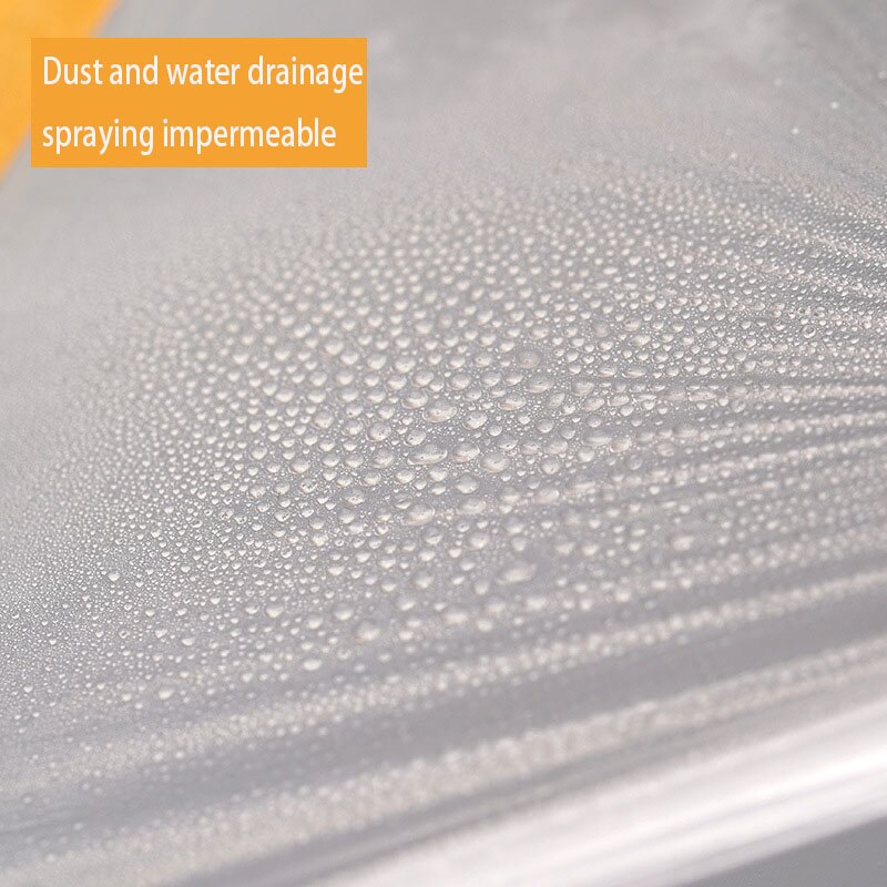 Anti-Dust Beskyttende Malefilm