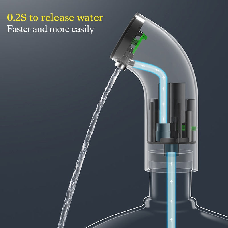 Bærbar Minimal Vanddrikker Dispenser Pumpe
