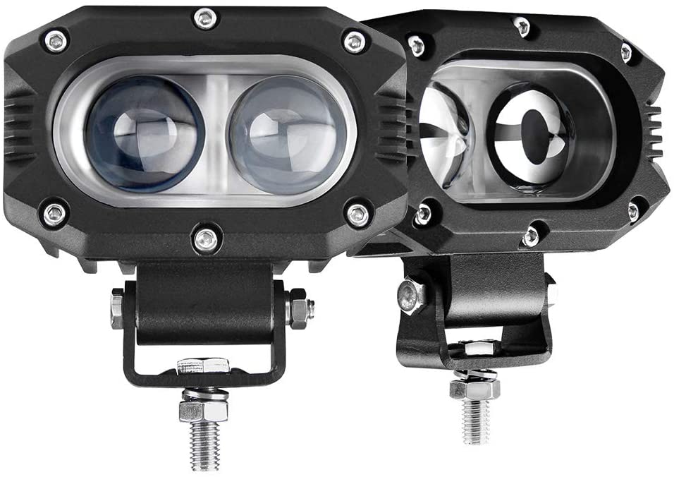 Glow Bright Heavy Duty LED Førerlys