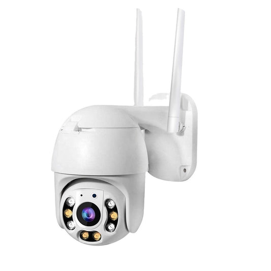 Smart WiFi utomhuskamera – SkyGuard 360